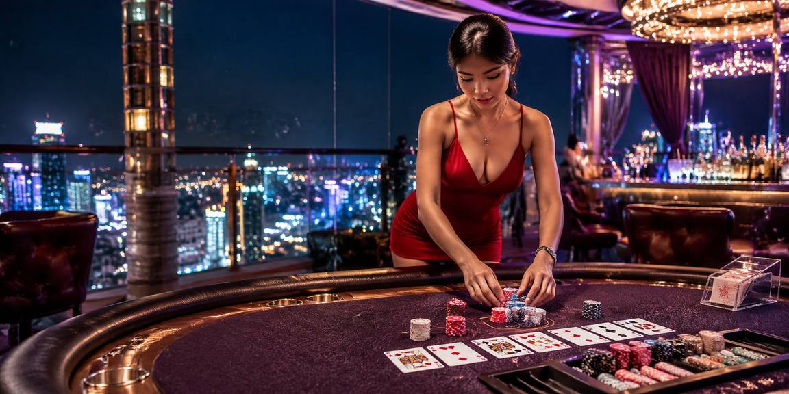 rt66 Fortune Ox - trải nghiệm baccarat trực tiếp đặc sắc trên rt66